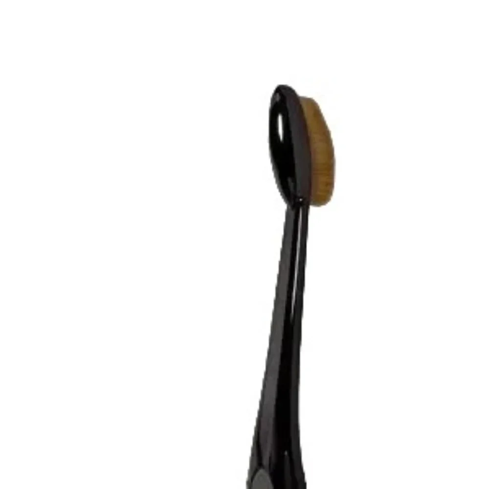 NIB Artis Elite LINEAR 3 Brush in smoke finish